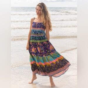 🌙NATURAL LIFE Patricia Maxi Dress🌙